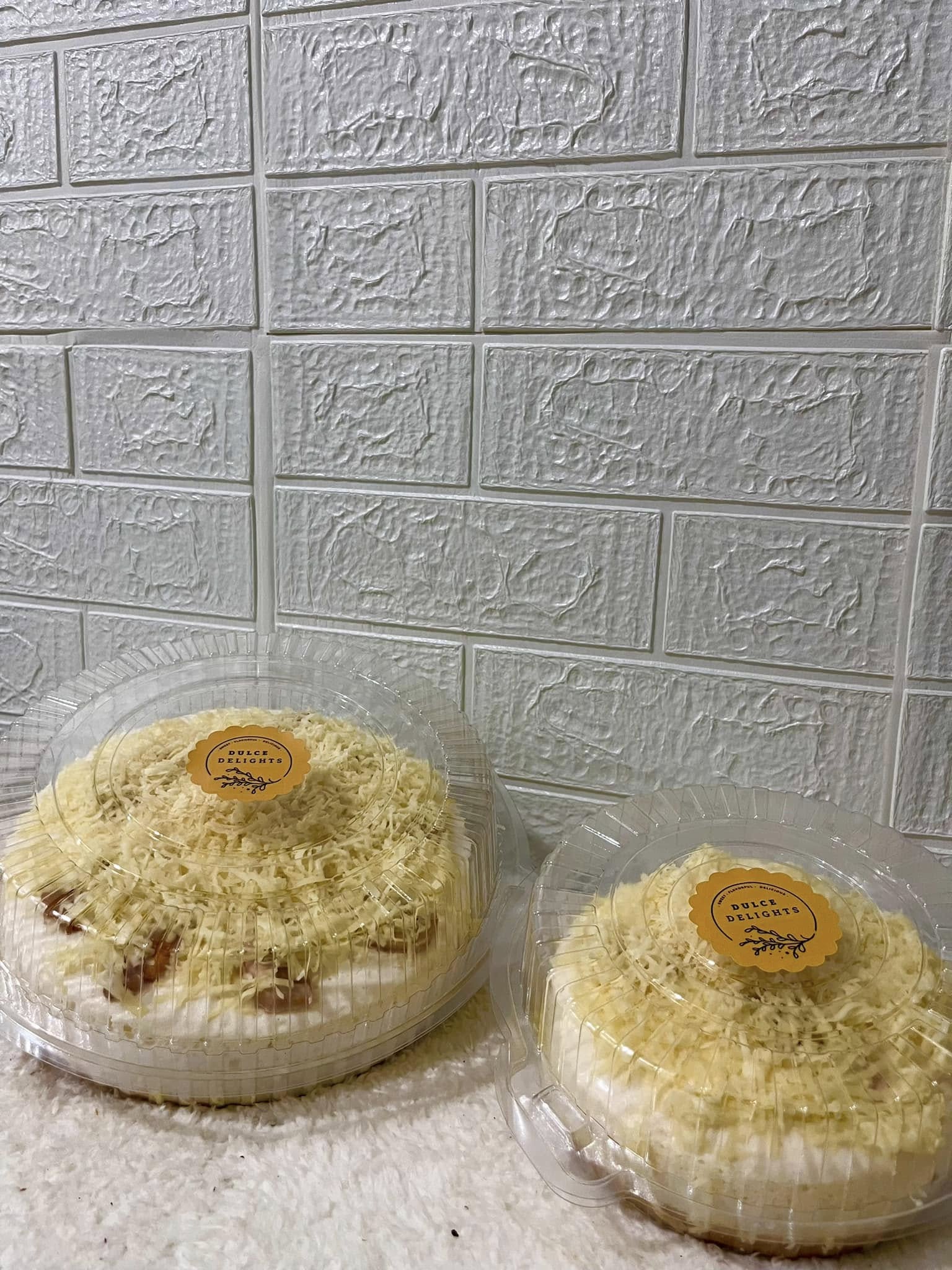 Cheese Puto